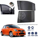 Suzuki Swift Window Curtains & Sunshade Set Privacy & Sun Protection